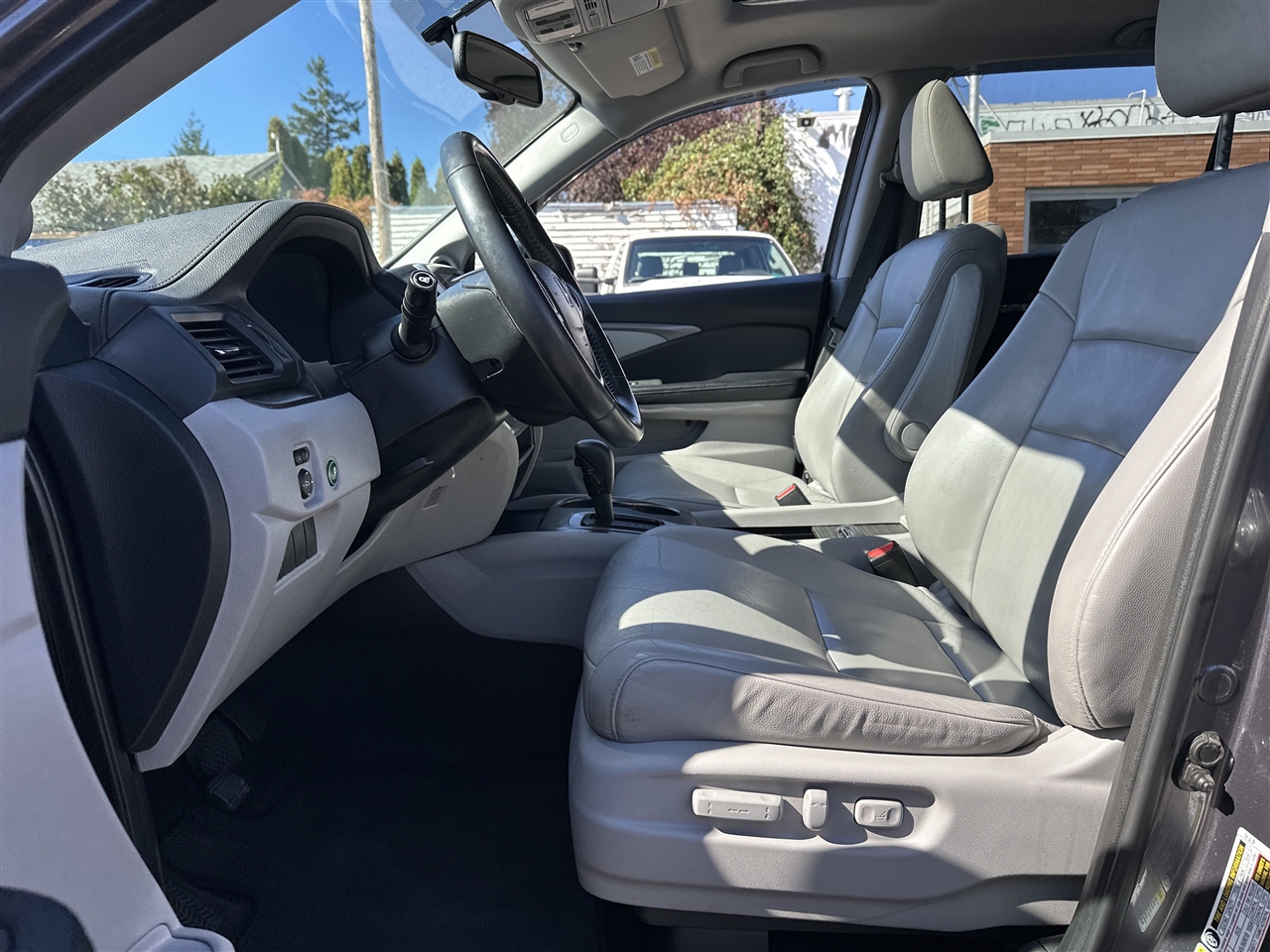 Honda Pilot EXL 4WD 2016