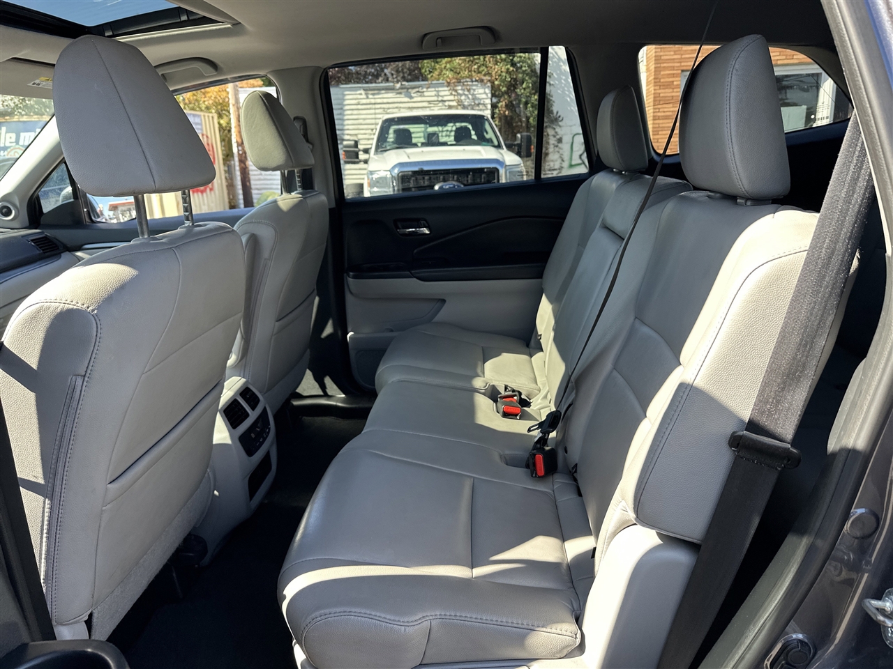 Honda Pilot EXL 4WD 2016