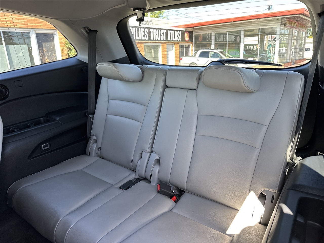 Honda Pilot EXL 4WD 2016