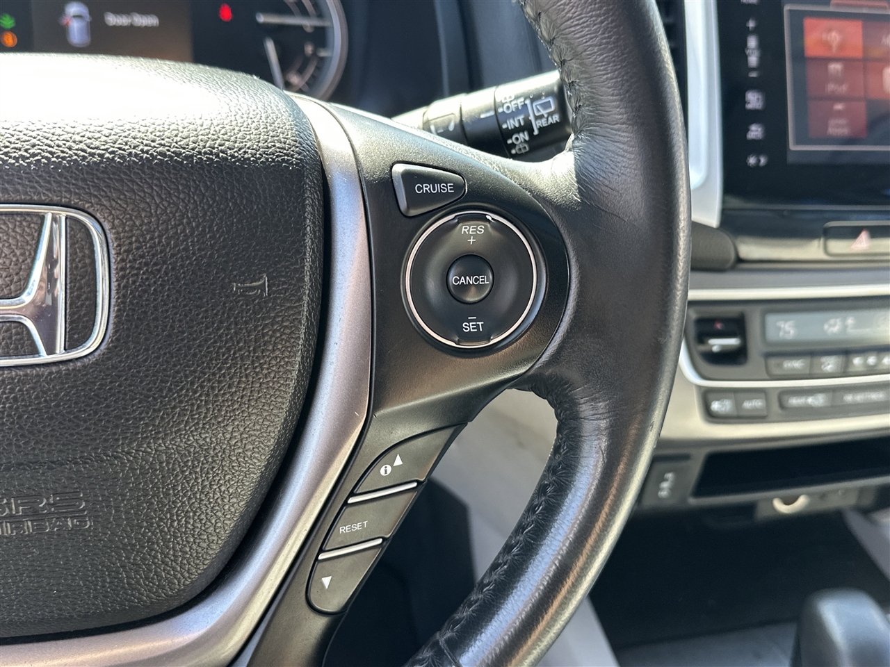 Honda Pilot EXL 4WD 2016