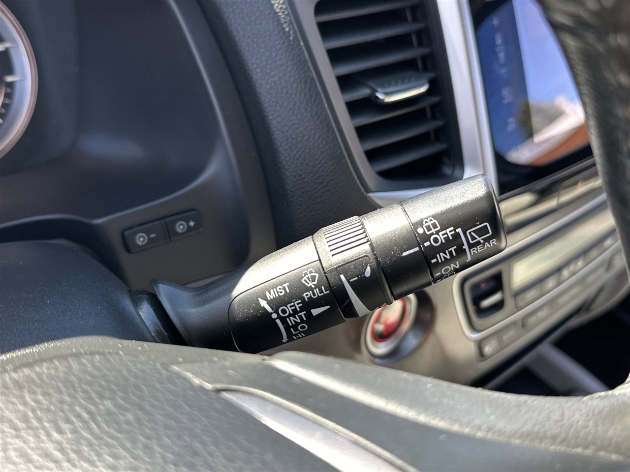 Honda Pilot EXL 4WD 2016