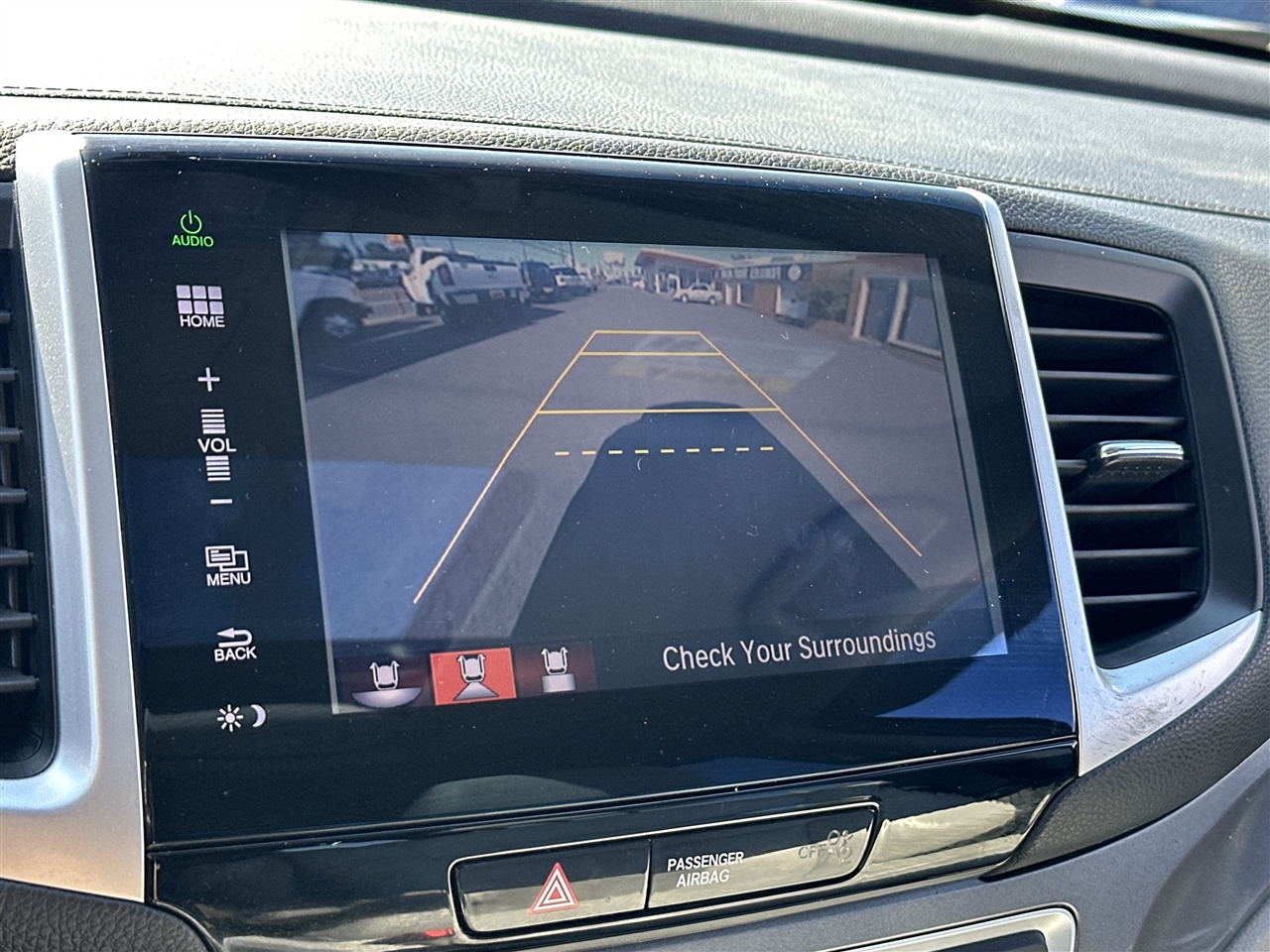 Honda Pilot EXL 4WD 2016