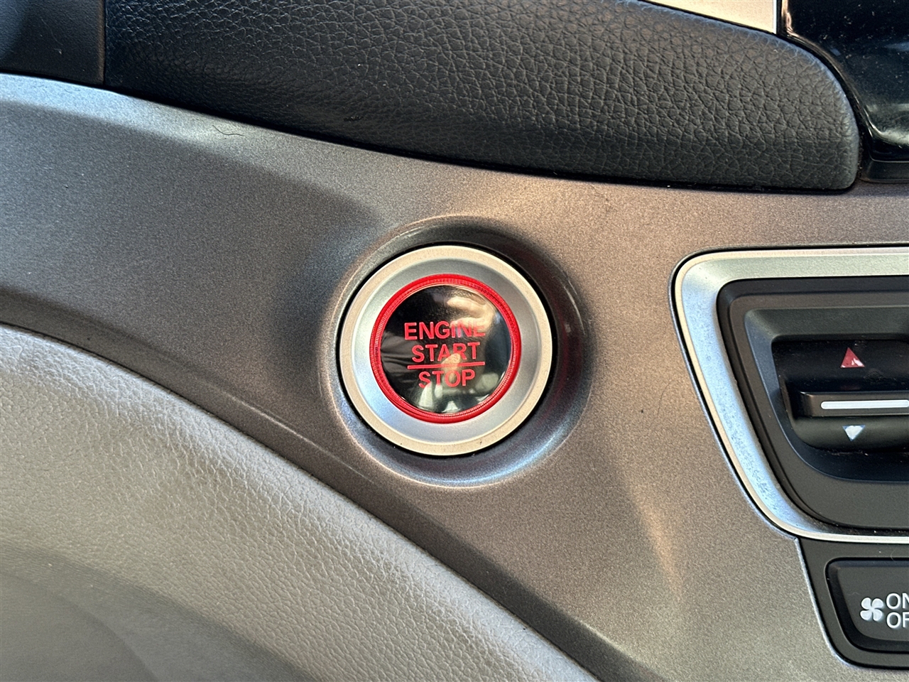 Honda Pilot EXL 4WD 2016