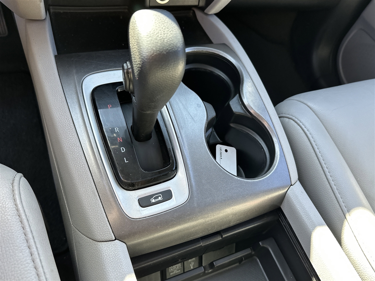 Honda Pilot EXL 4WD 2016