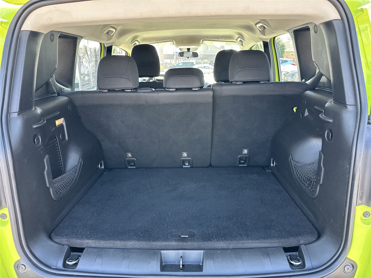 Jeep Renegade Sport 4WD 2018 Jeep Renegade Sport 4WD 2018