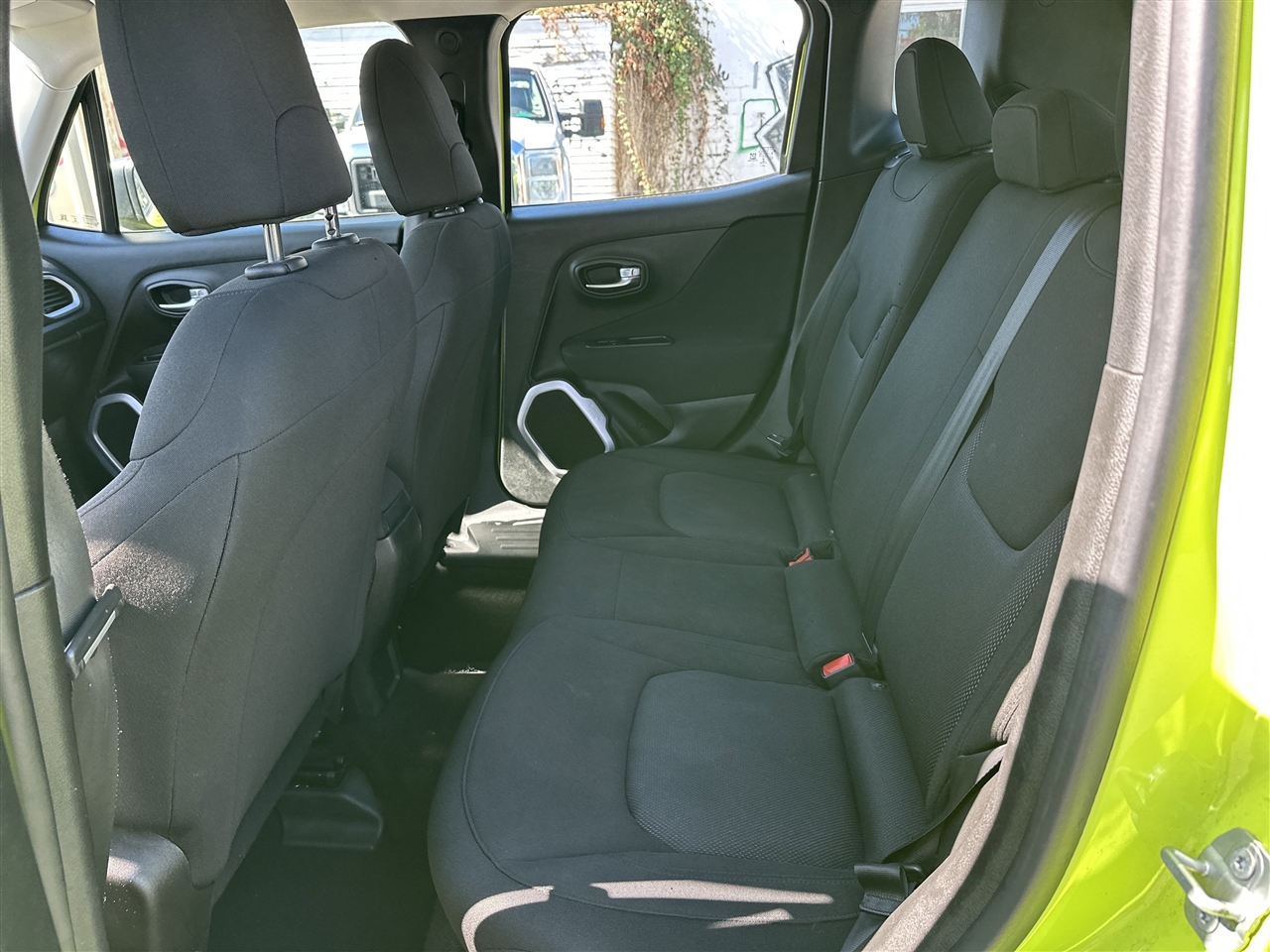 Jeep Renegade Sport 4WD 2018 Jeep Renegade Sport 4WD 2018