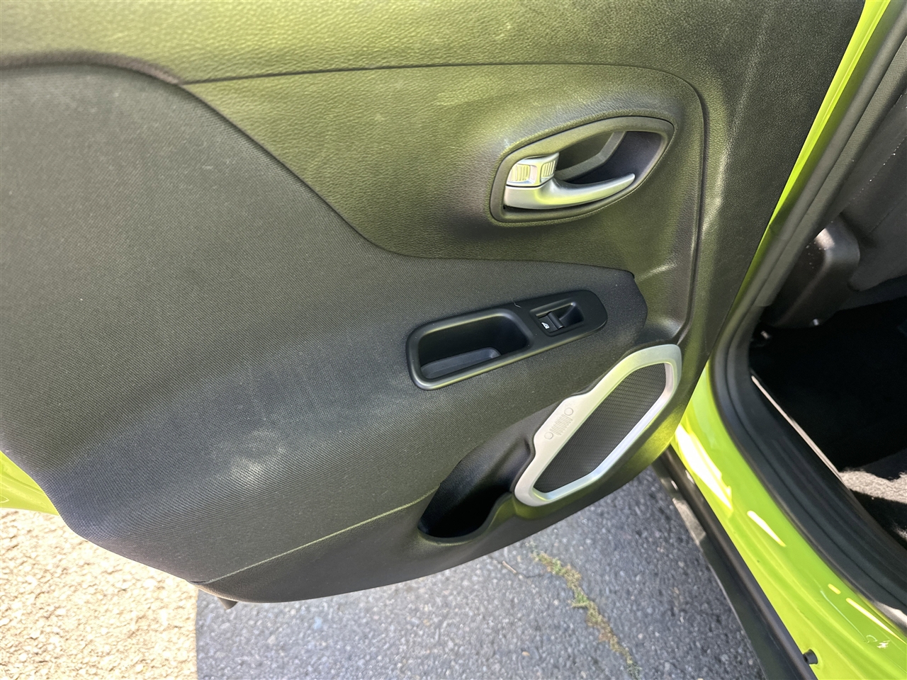 Jeep Renegade Sport 4WD 2018 Jeep Renegade Sport 4WD 2018