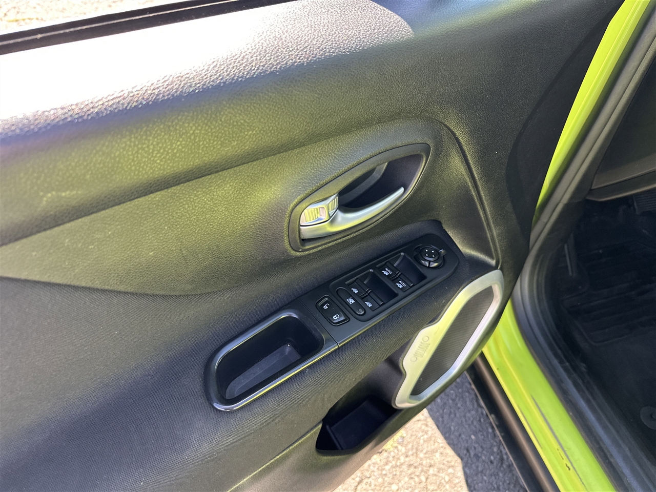 Jeep Renegade Sport 4WD 2018 Jeep Renegade Sport 4WD 2018