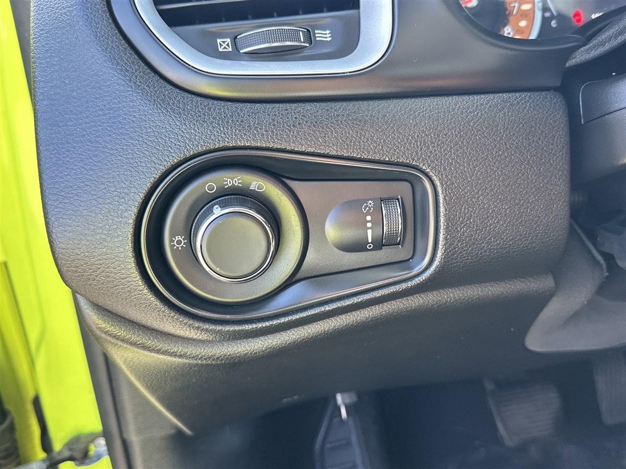 Jeep Renegade Sport 4WD 2018 Jeep Renegade Sport 4WD 2018