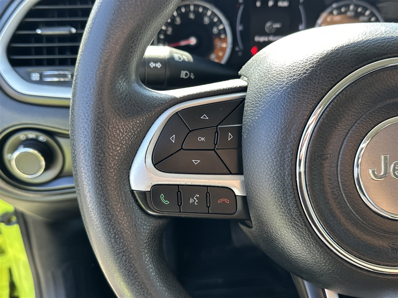 Jeep Renegade Sport 4WD 2018 Jeep Renegade Sport 4WD 2018