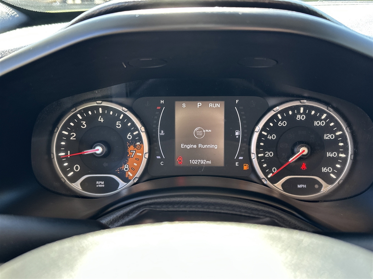 Jeep Renegade Sport 4WD 2018 Jeep Renegade Sport 4WD 2018