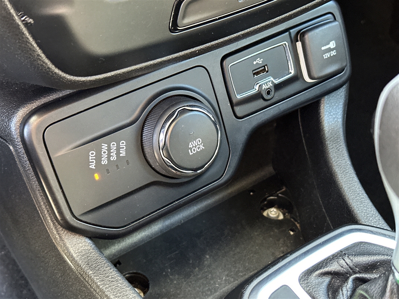 Jeep Renegade Sport 4WD 2018 Jeep Renegade Sport 4WD 2018