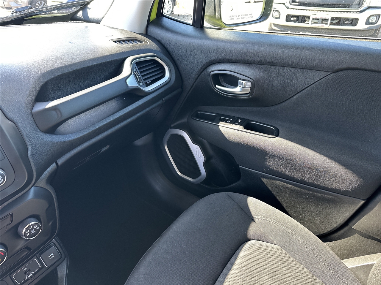 Jeep Renegade Sport 4WD 2018 Jeep Renegade Sport 4WD 2018