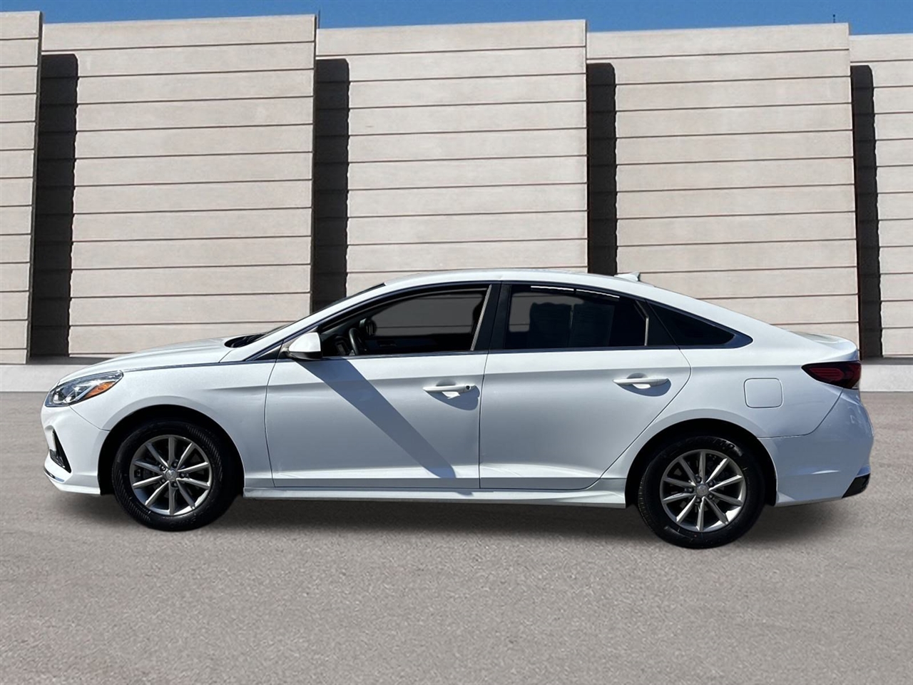 Hyundai Sonata SE 2019 Hyundai Sonata SE 2019