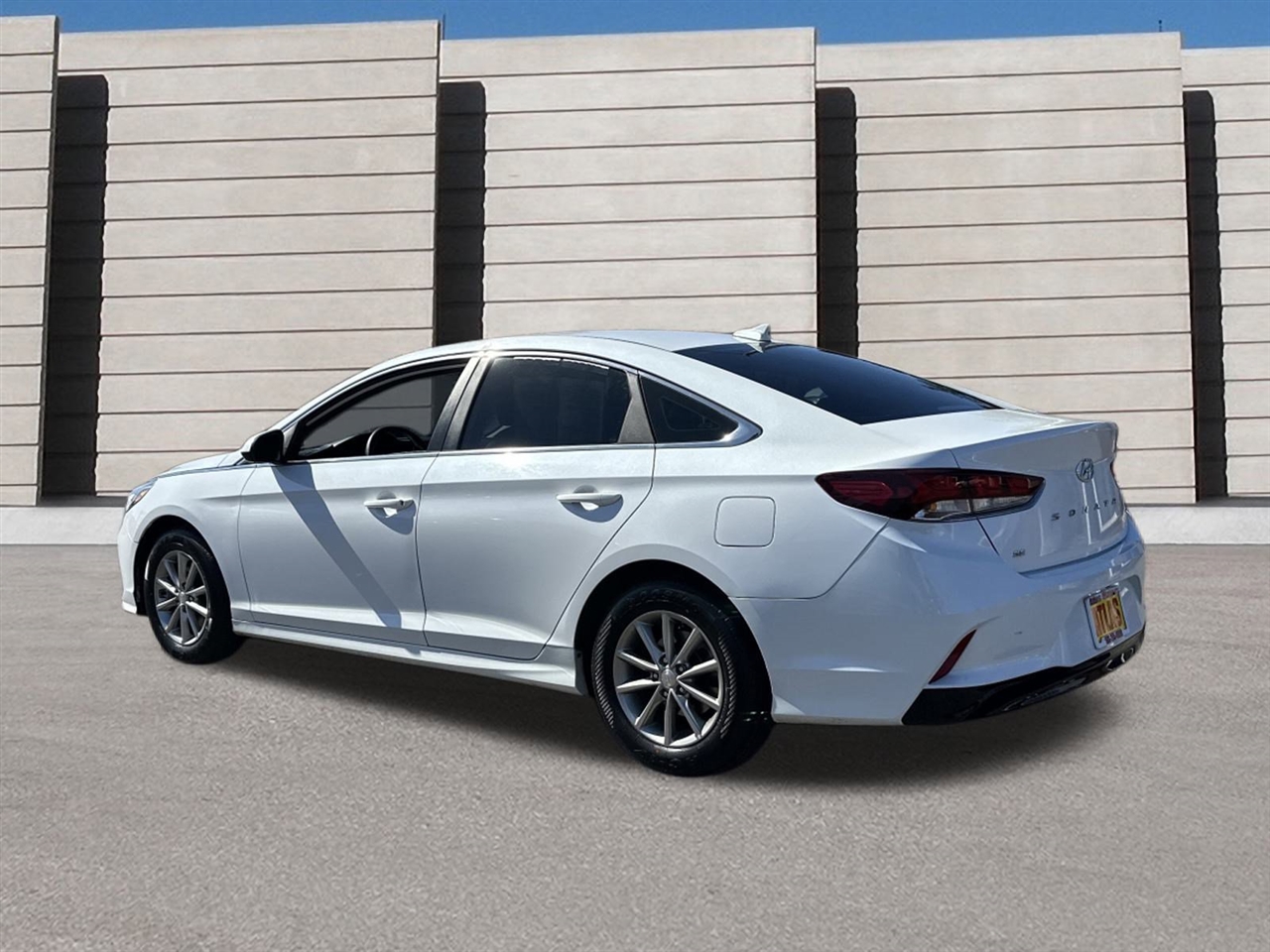 Hyundai Sonata SE 2019 Hyundai Sonata SE 2019