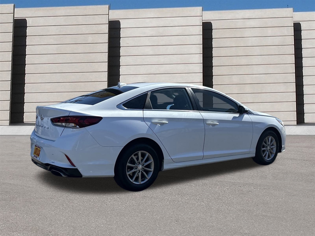 Hyundai Sonata SE 2019 Hyundai Sonata SE 2019