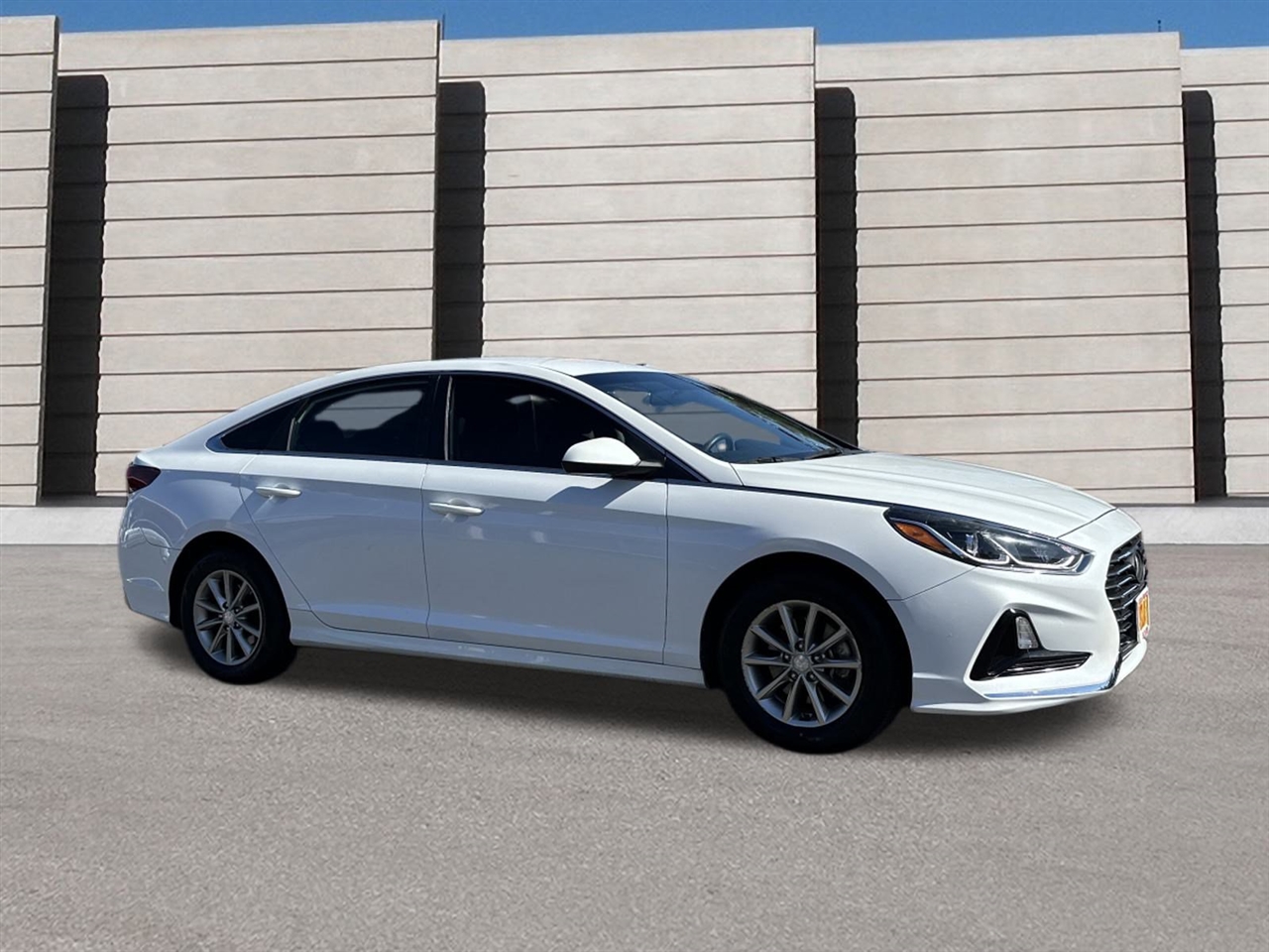 Hyundai Sonata SE 2019 Hyundai Sonata SE 2019
