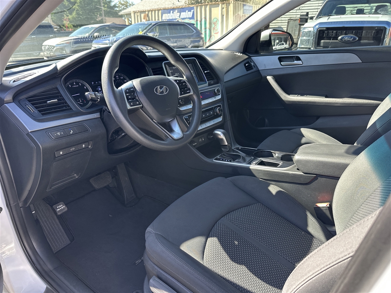 Hyundai Sonata SE 2019 Hyundai Sonata SE 2019