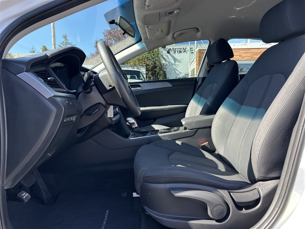 Hyundai Sonata SE 2019 Hyundai Sonata SE 2019