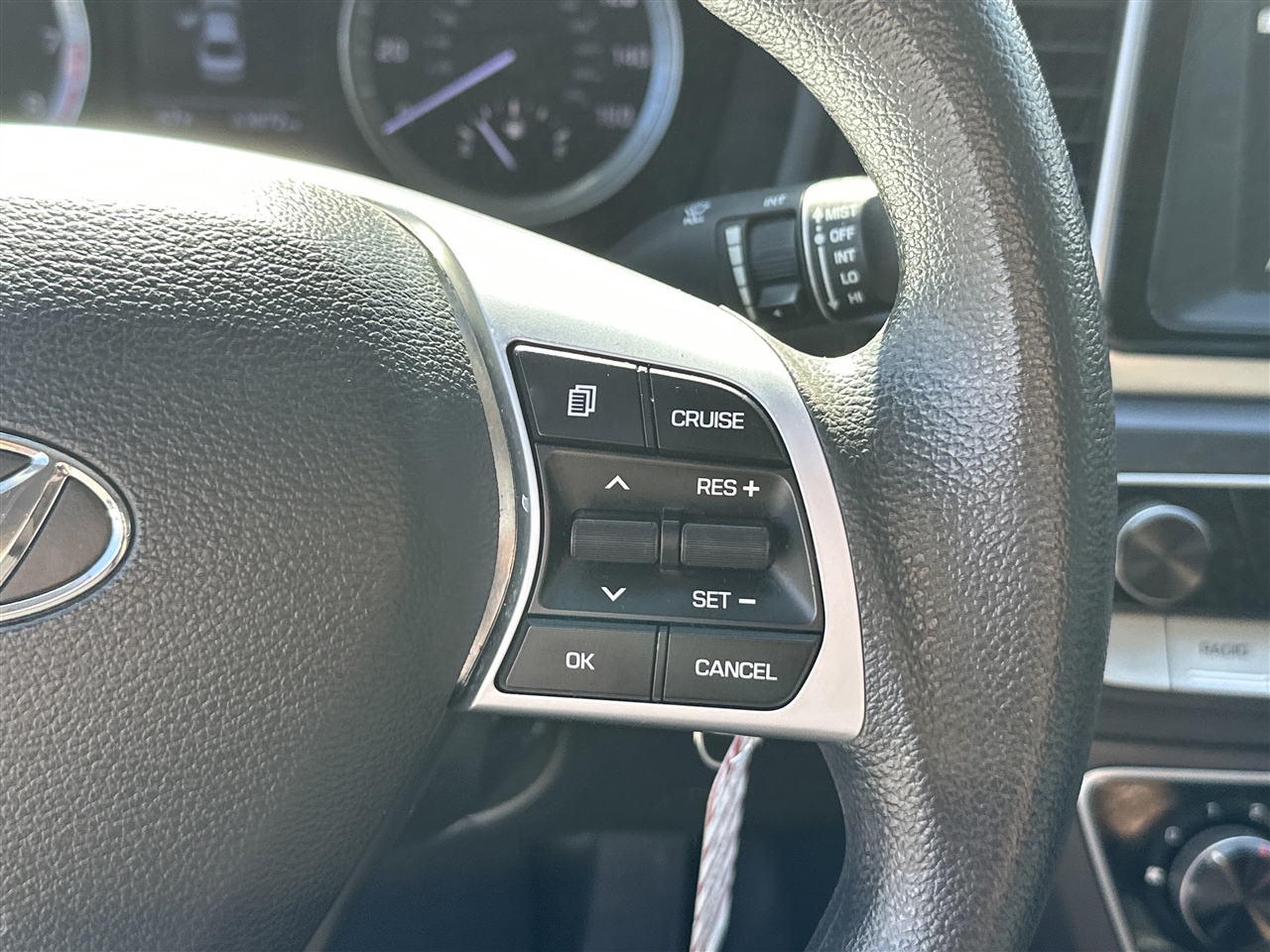 Hyundai Sonata SE 2019 Hyundai Sonata SE 2019