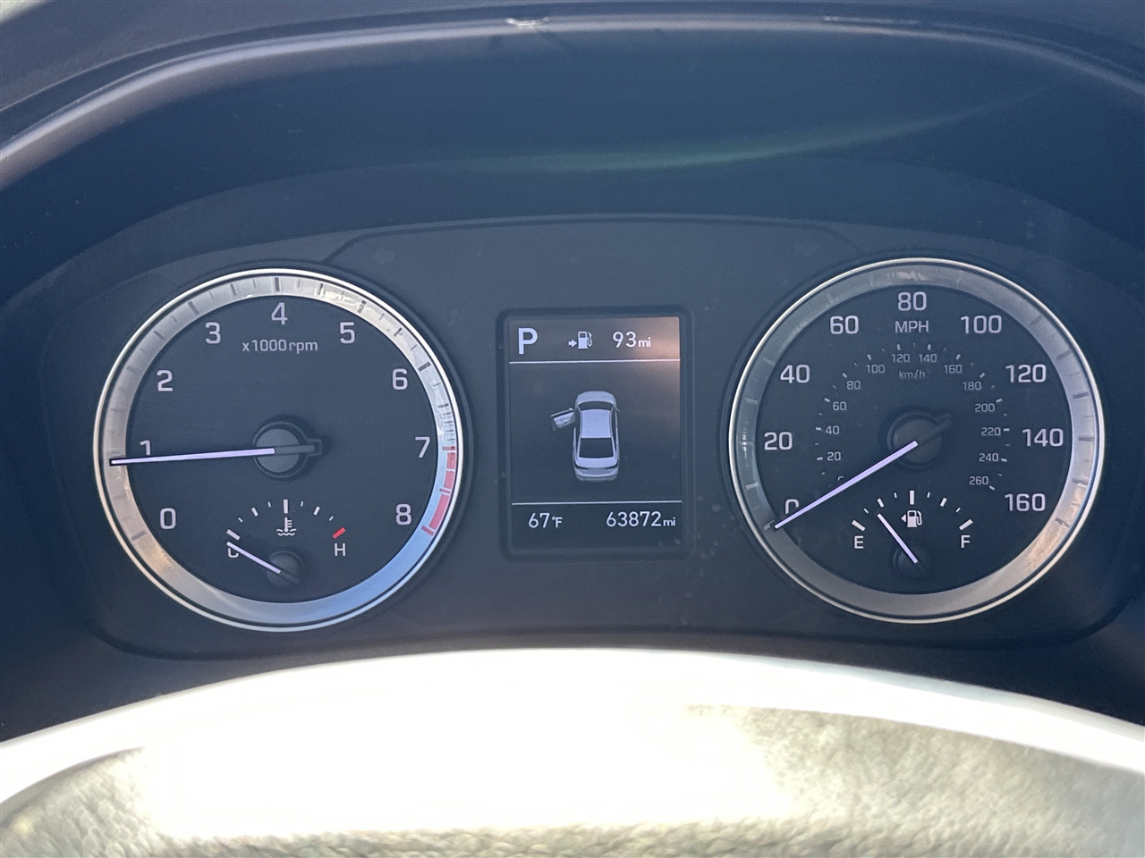 Hyundai Sonata SE 2019 Hyundai Sonata SE 2019