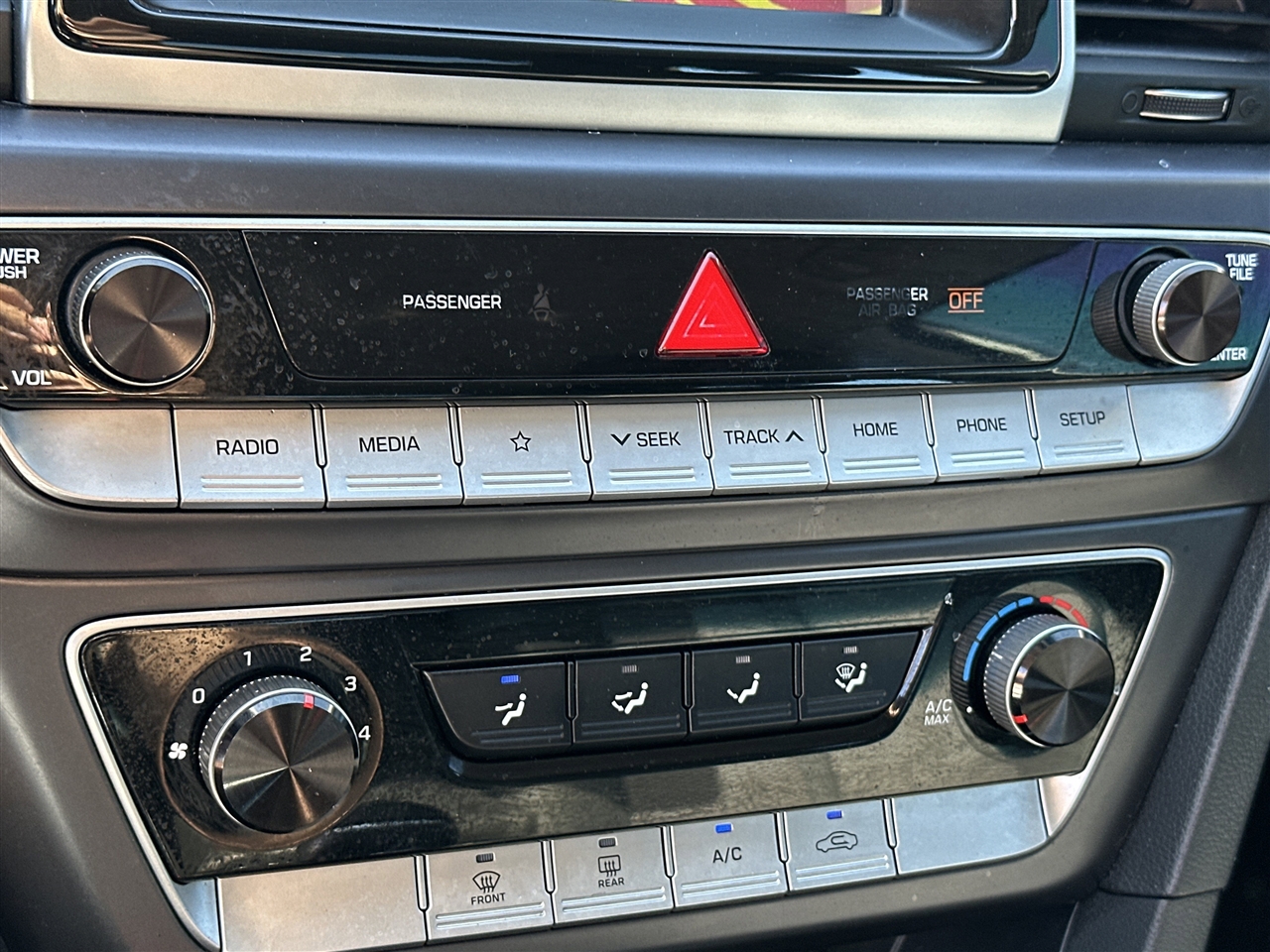 Hyundai Sonata SE 2019 Hyundai Sonata SE 2019