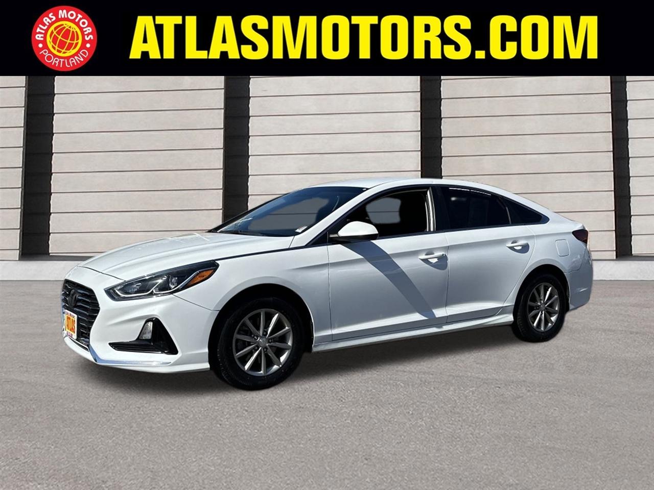 2019 Hyundai Sonata