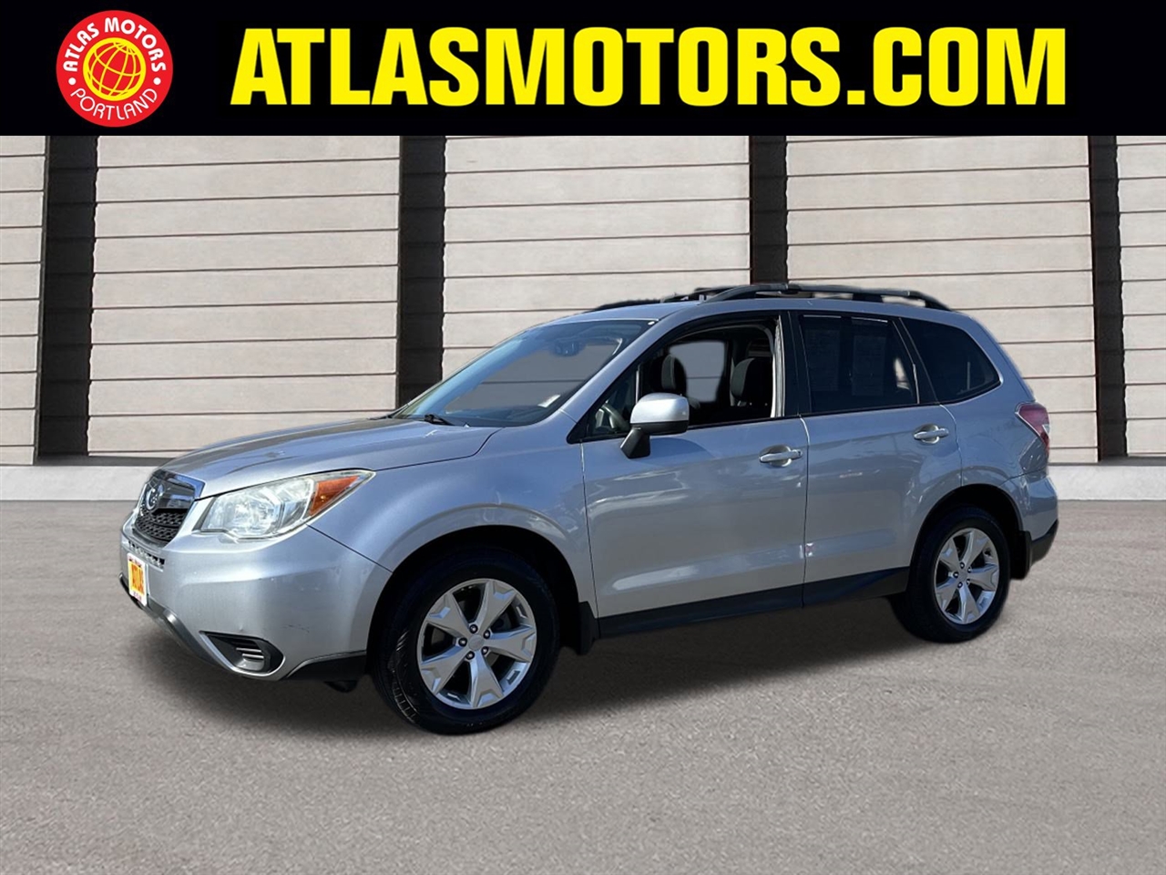 2014 Subaru Forester