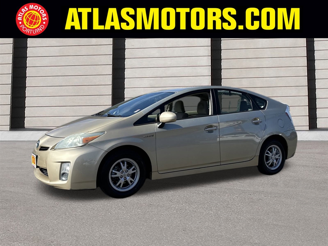 2010 Toyota Prius II
