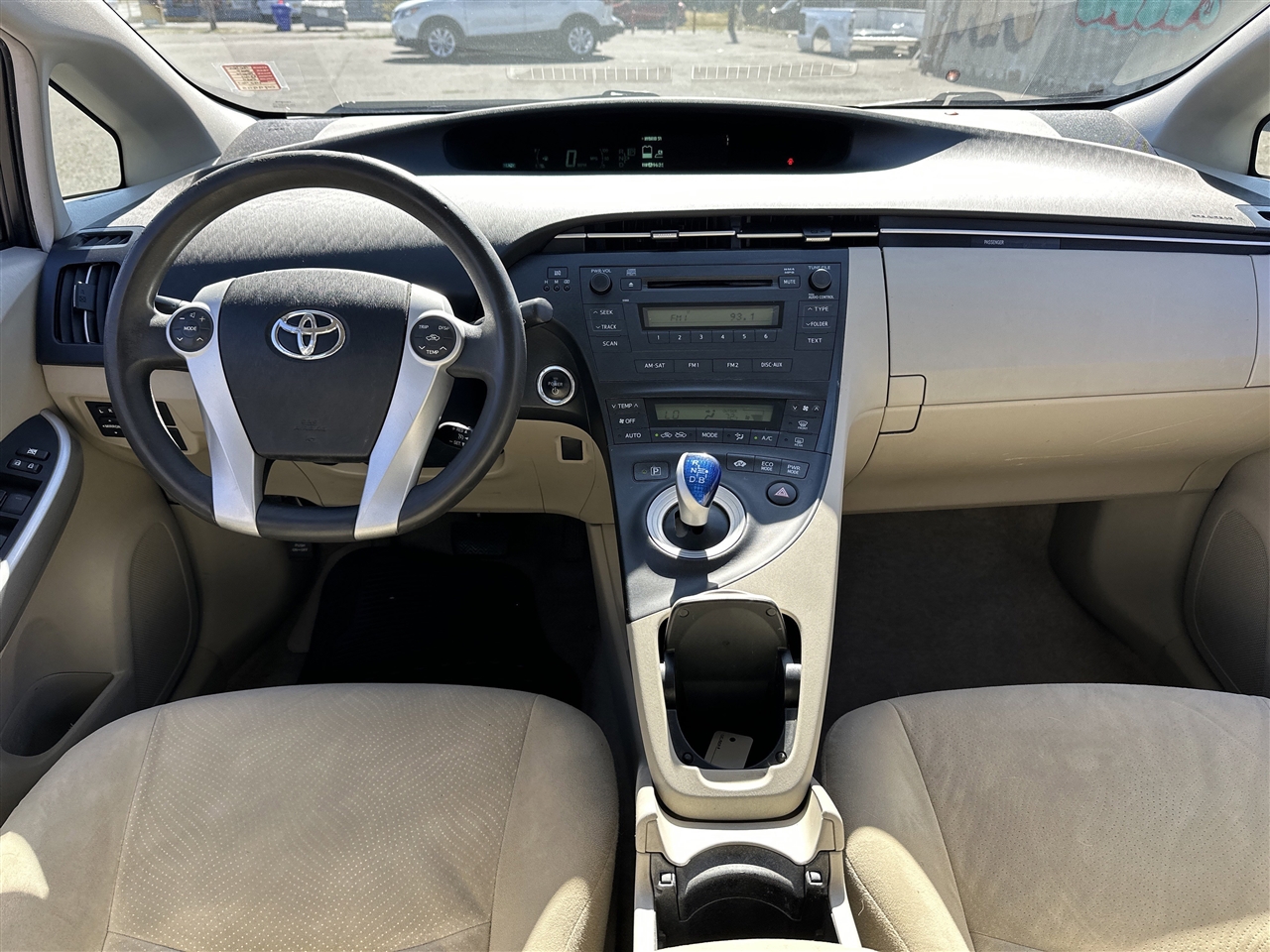 Toyota Prius Prius II 2010 Toyota Prius Prius II 2010