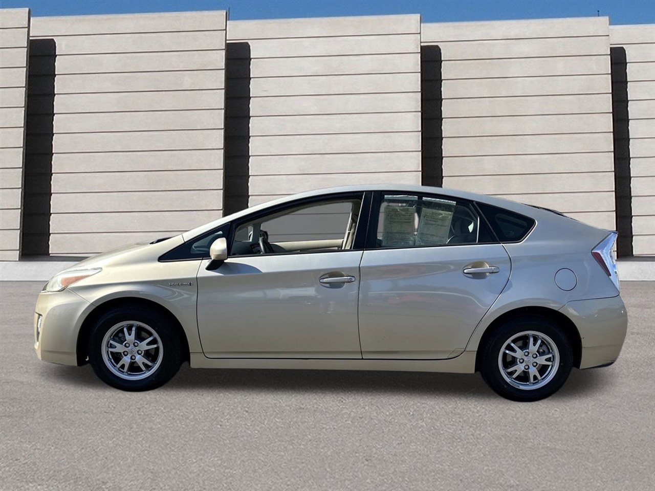 Toyota Prius Prius II 2010 Toyota Prius Prius II 2010