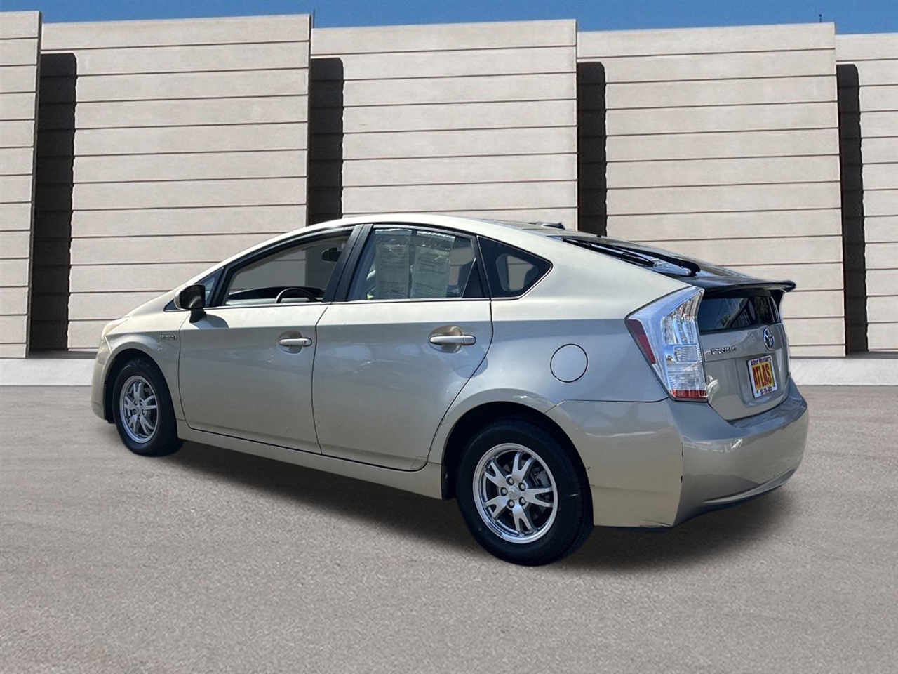 Toyota Prius Prius II 2010 Toyota Prius Prius II 2010