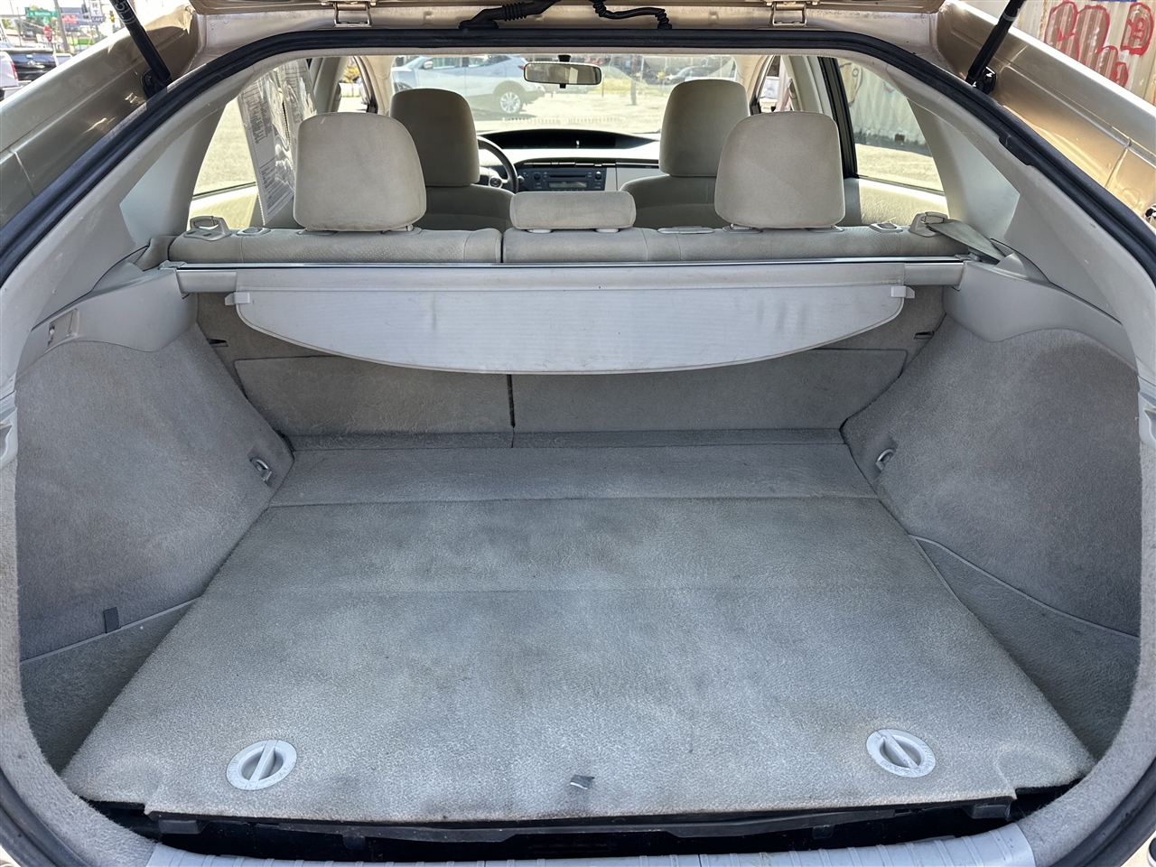 Toyota Prius Prius II 2010 Toyota Prius Prius II 2010