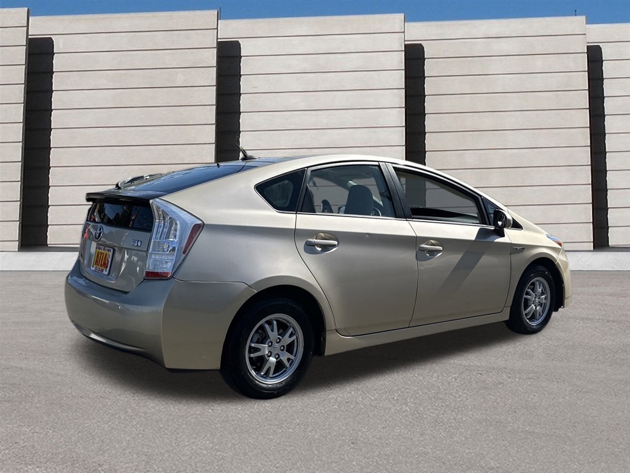 Toyota Prius Prius II 2010 Toyota Prius Prius II 2010