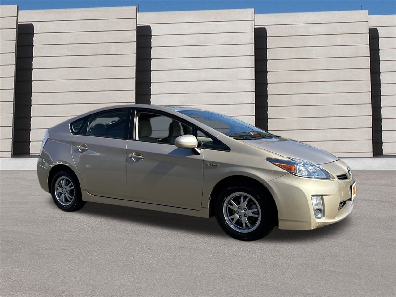 Toyota Prius Prius II 2010 Toyota Prius Prius II 2010