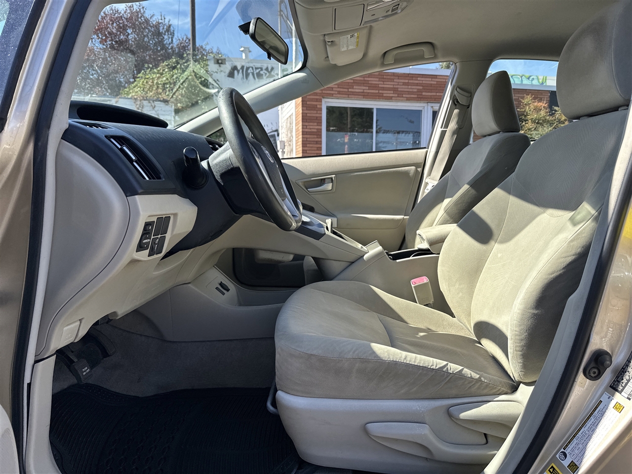 Toyota Prius Prius II 2010 Toyota Prius Prius II 2010