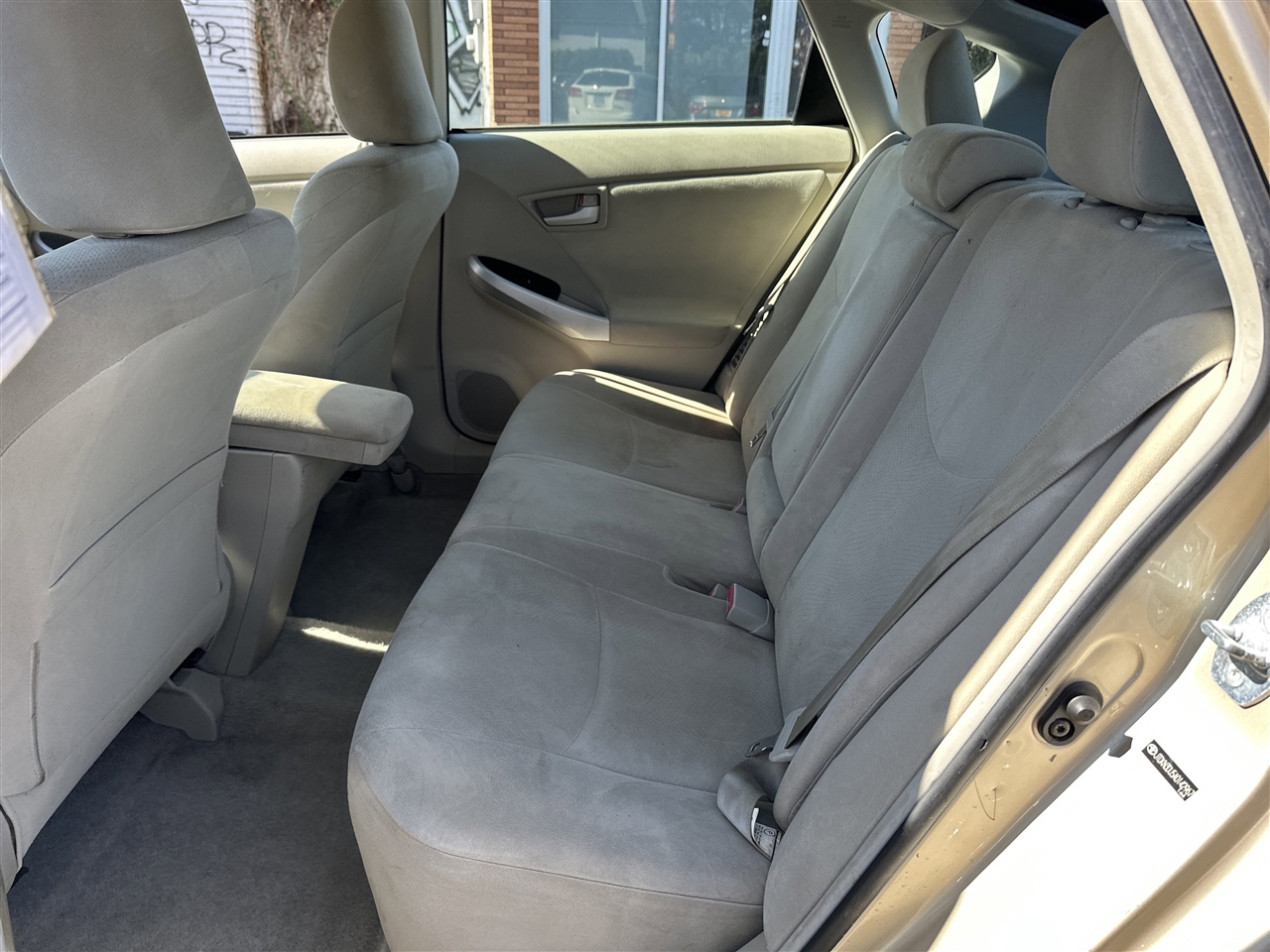 Toyota Prius Prius II 2010 Toyota Prius Prius II 2010