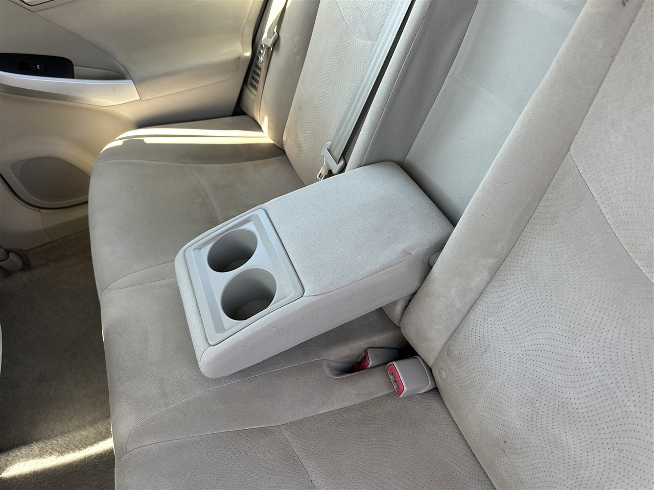 Toyota Prius Prius II 2010 Toyota Prius Prius II 2010