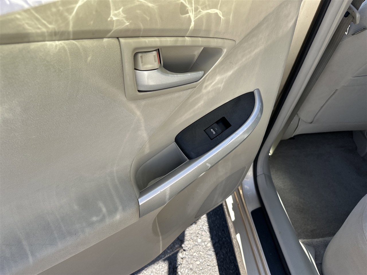 Toyota Prius Prius II 2010 Toyota Prius Prius II 2010