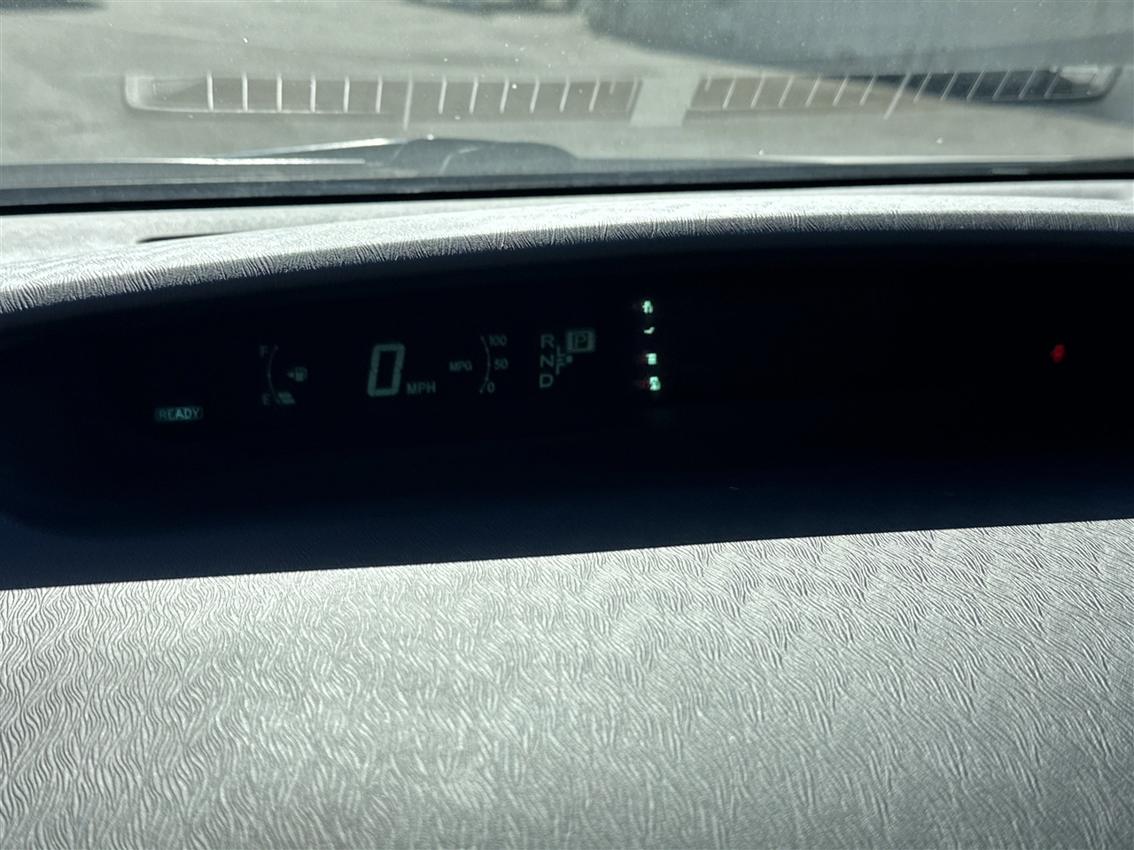 Toyota Prius Prius II 2010 Toyota Prius Prius II 2010