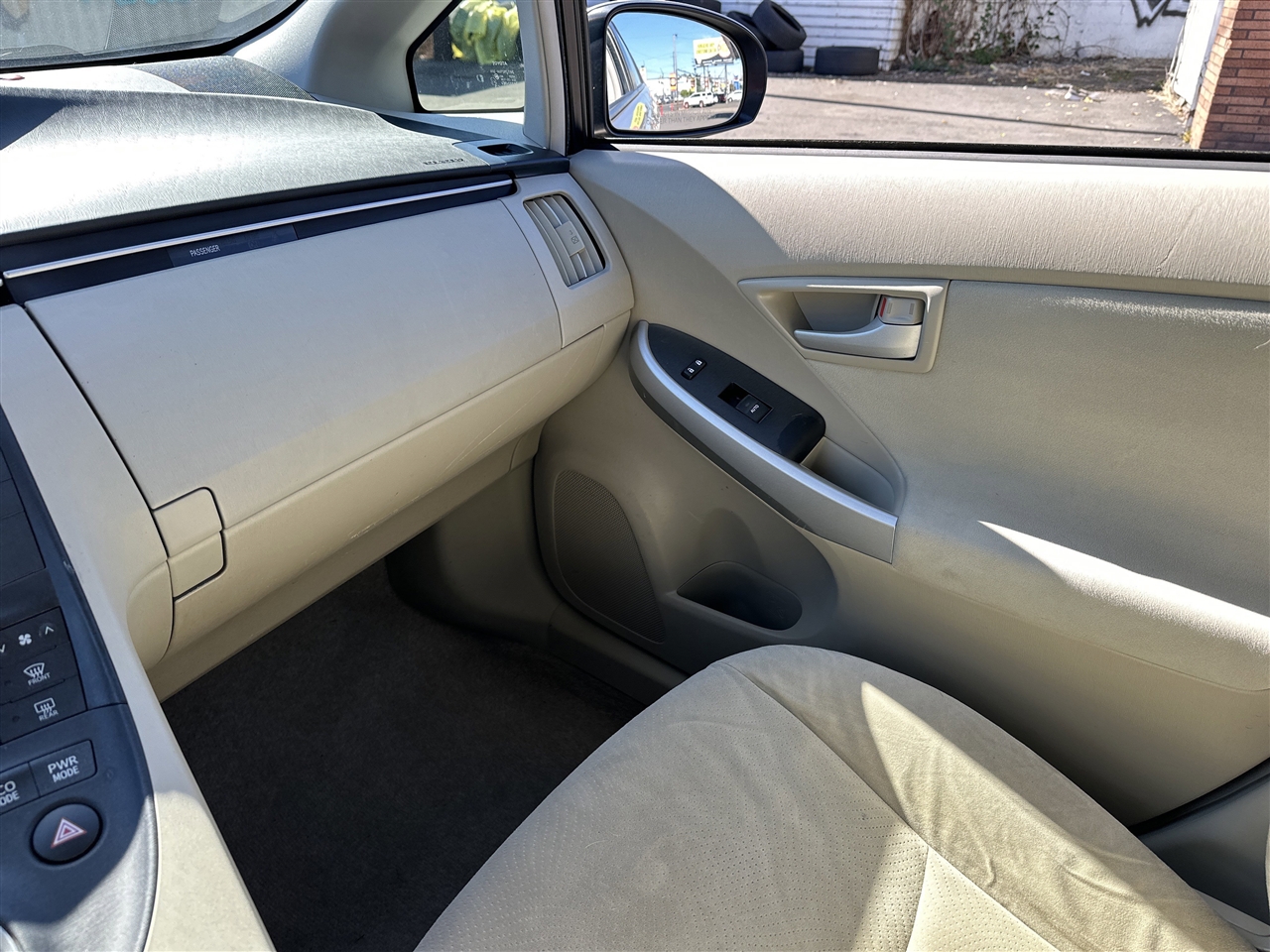 Toyota Prius Prius II 2010 Toyota Prius Prius II 2010