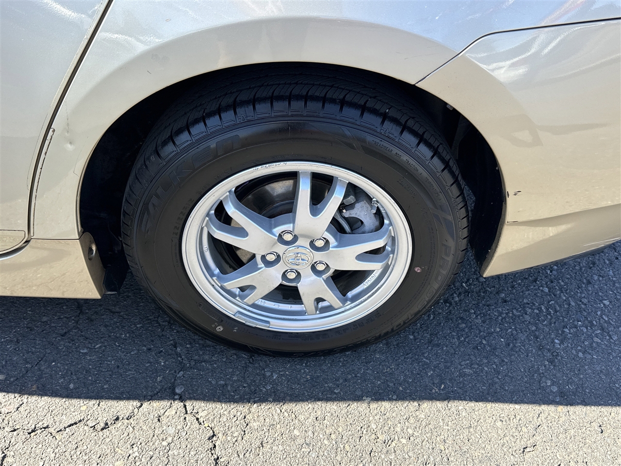 Toyota Prius Prius II 2010 Toyota Prius Prius II 2010