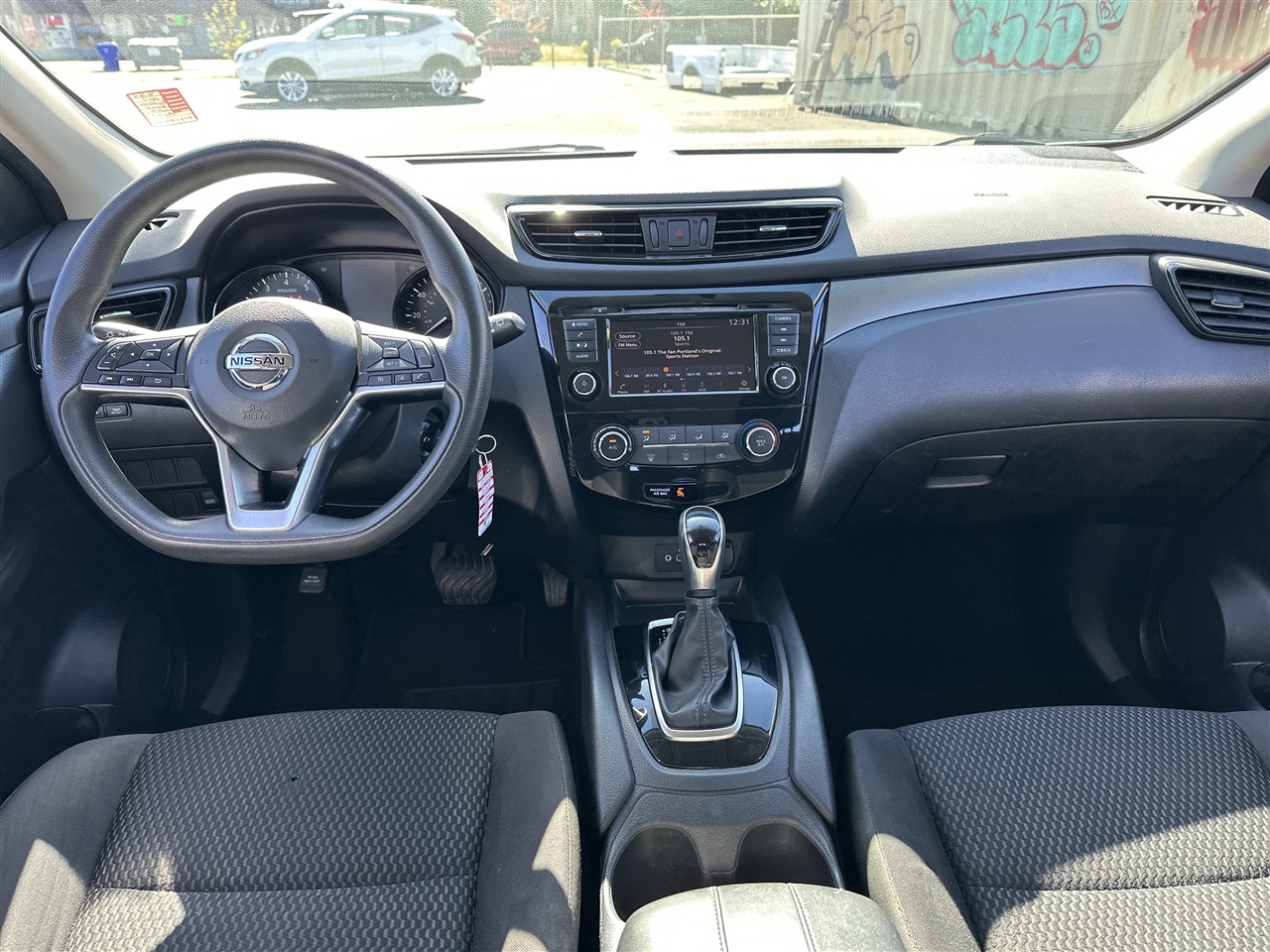 Nissan Rogue Sport S 2019 Nissan Rogue Sport S 2019