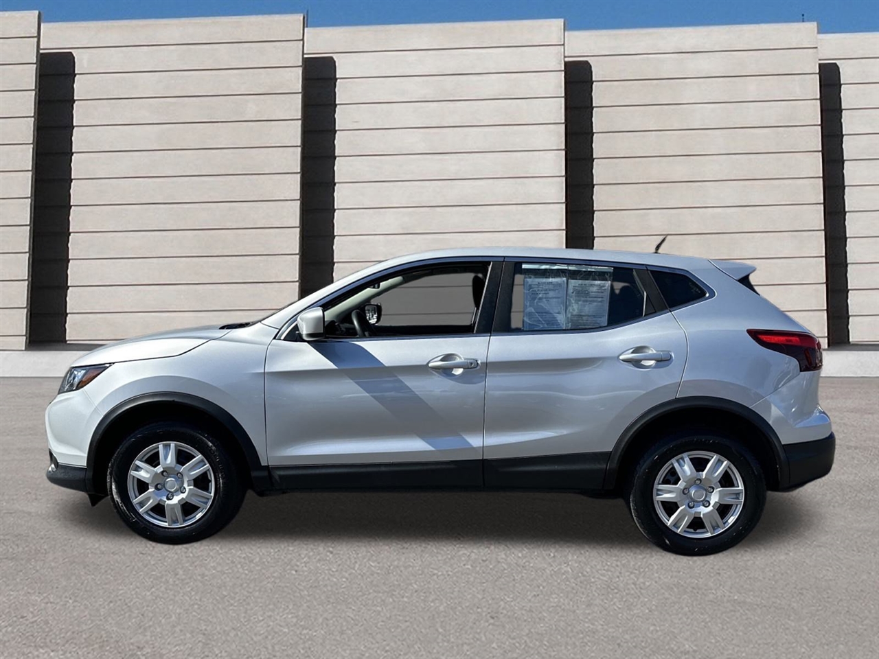 Nissan Rogue Sport S 2019 Nissan Rogue Sport S 2019