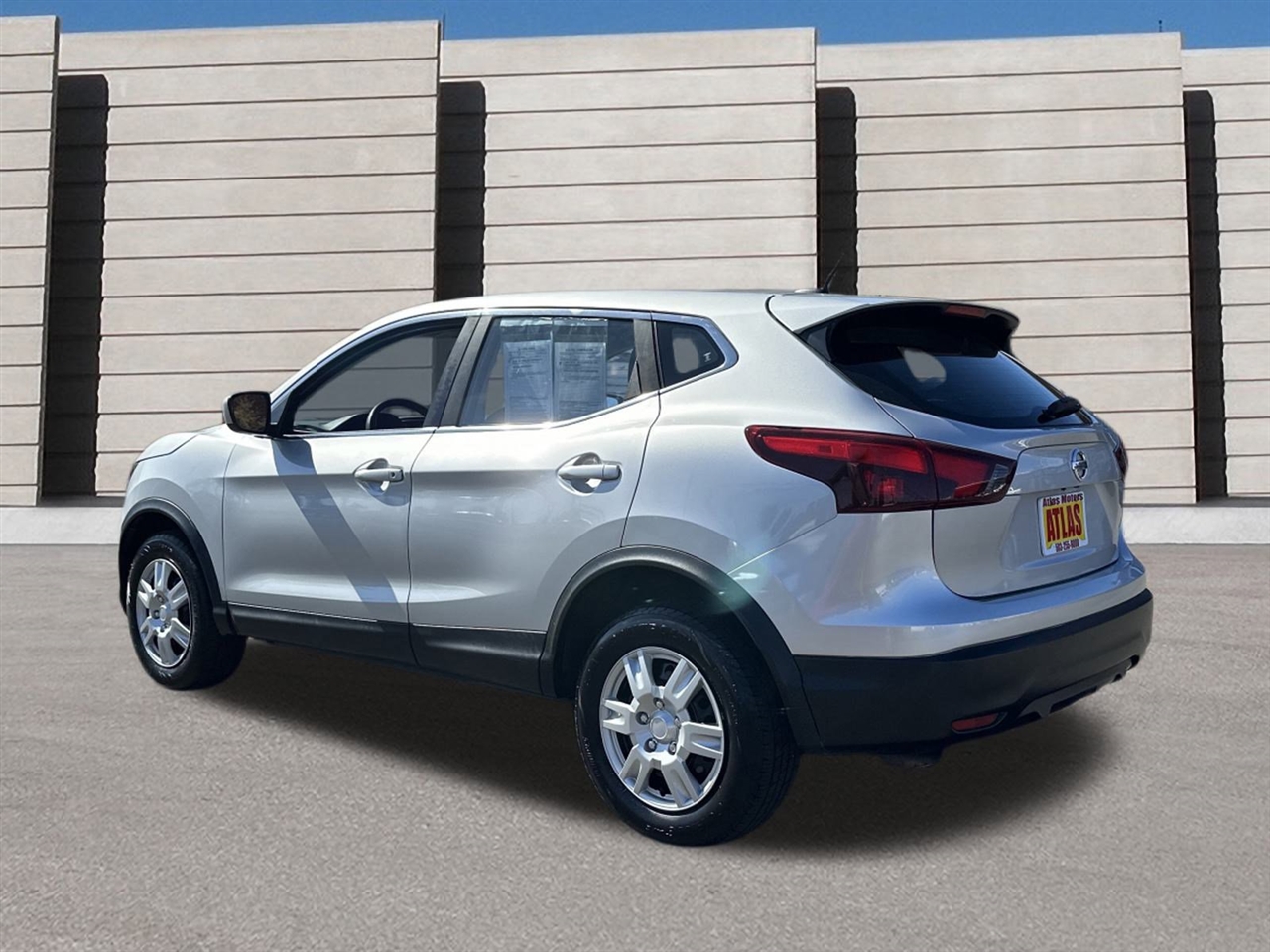 Nissan Rogue Sport S 2019 Nissan Rogue Sport S 2019