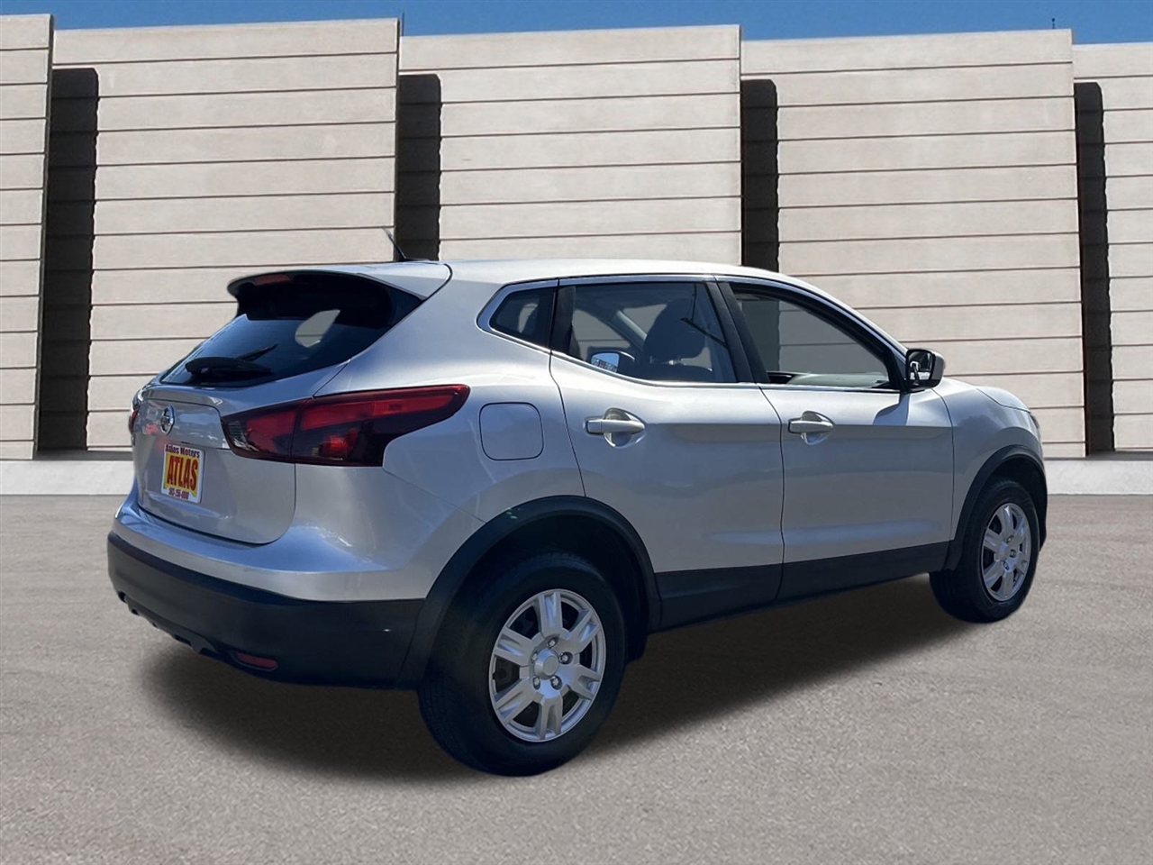 Nissan Rogue Sport S 2019 Nissan Rogue Sport S 2019