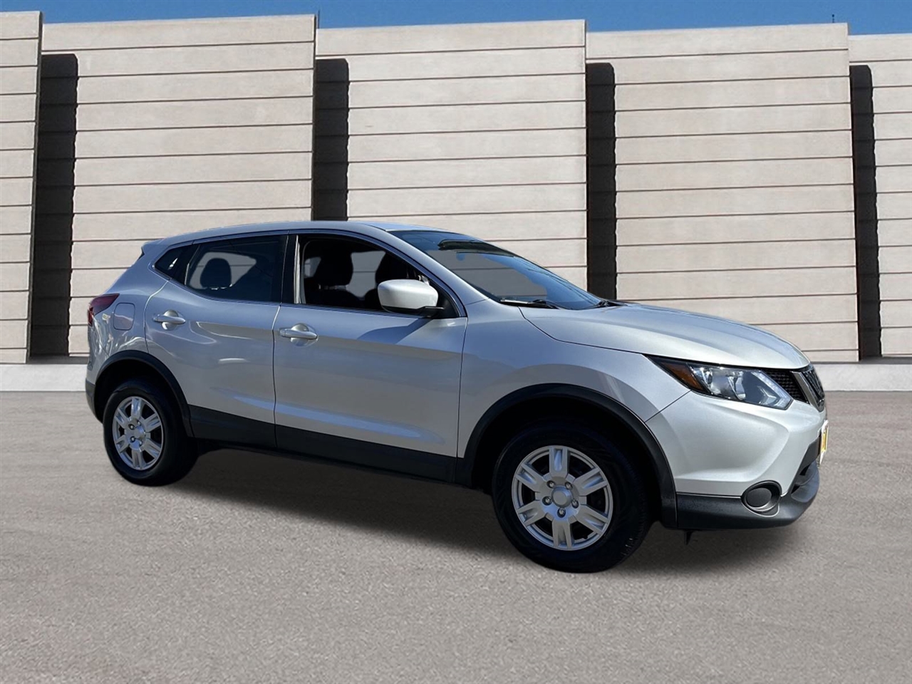 Nissan Rogue Sport S 2019 Nissan Rogue Sport S 2019