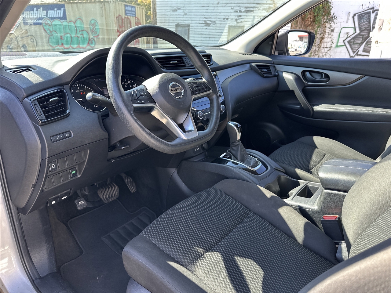 Nissan Rogue Sport S 2019 Nissan Rogue Sport S 2019