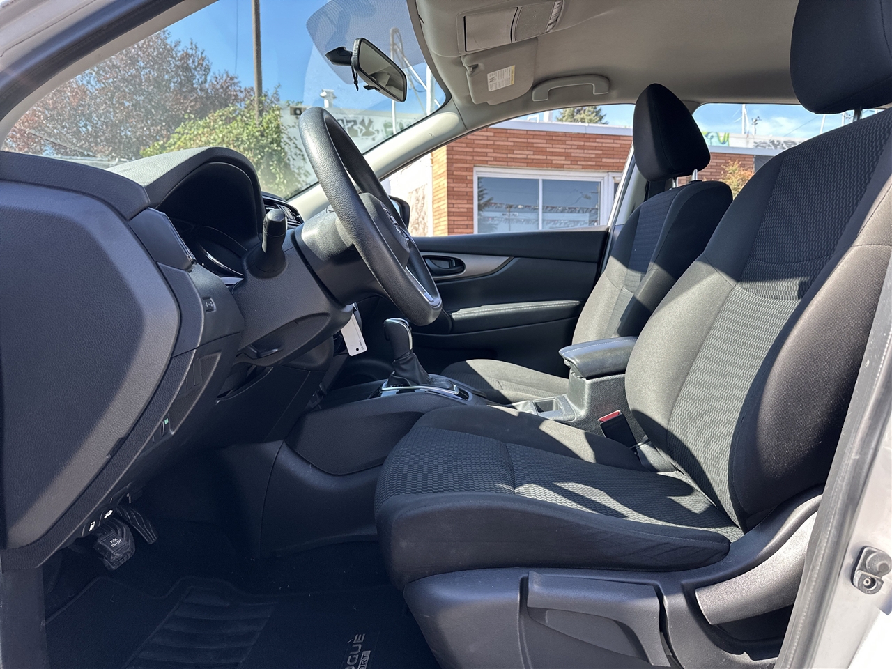 Nissan Rogue Sport S 2019 Nissan Rogue Sport S 2019