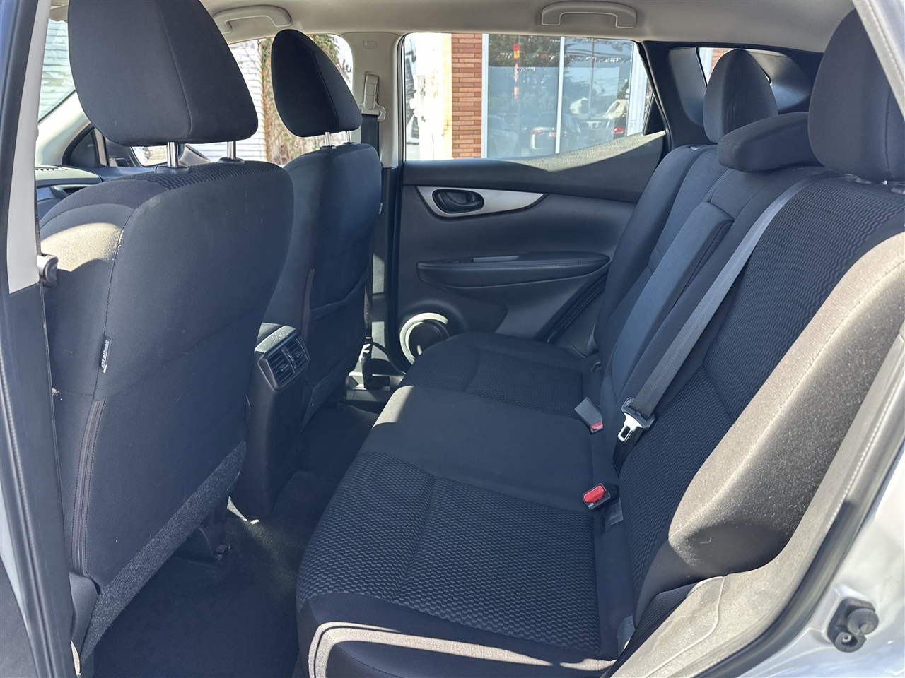 Nissan Rogue Sport S 2019 Nissan Rogue Sport S 2019